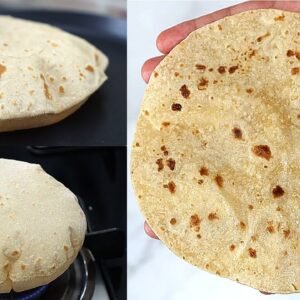 20 Roti Daily Pack